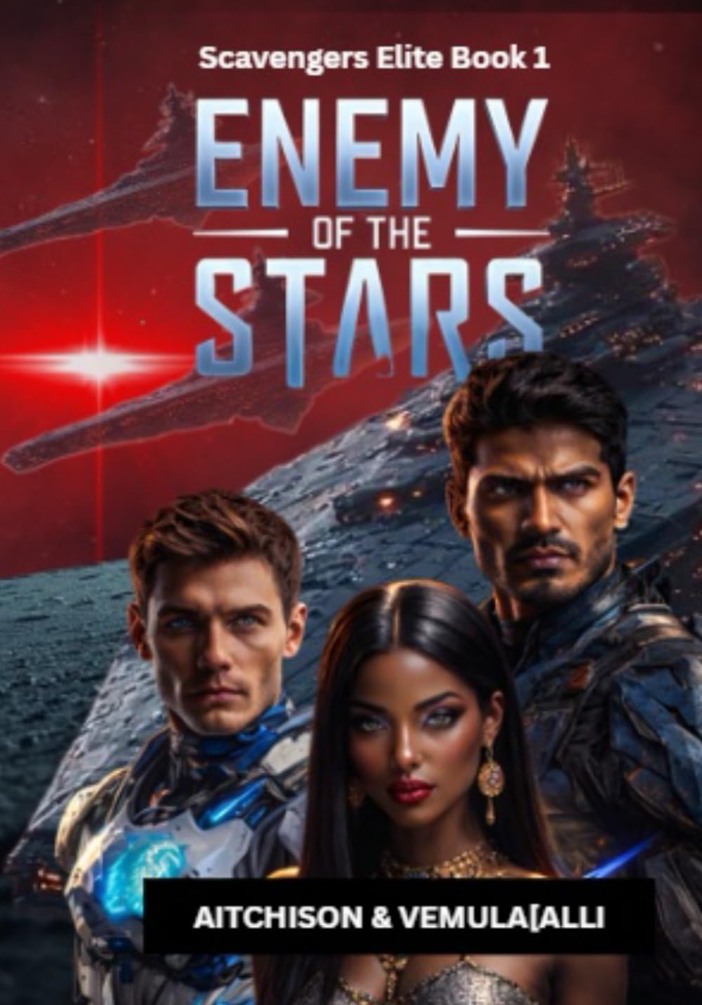 Enemy of the Stars Politics & History