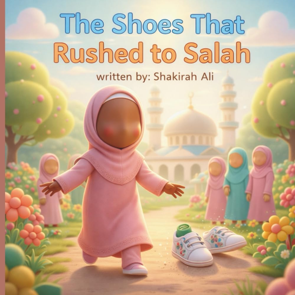 The Shoes That Rushed To Salah Non-fiction