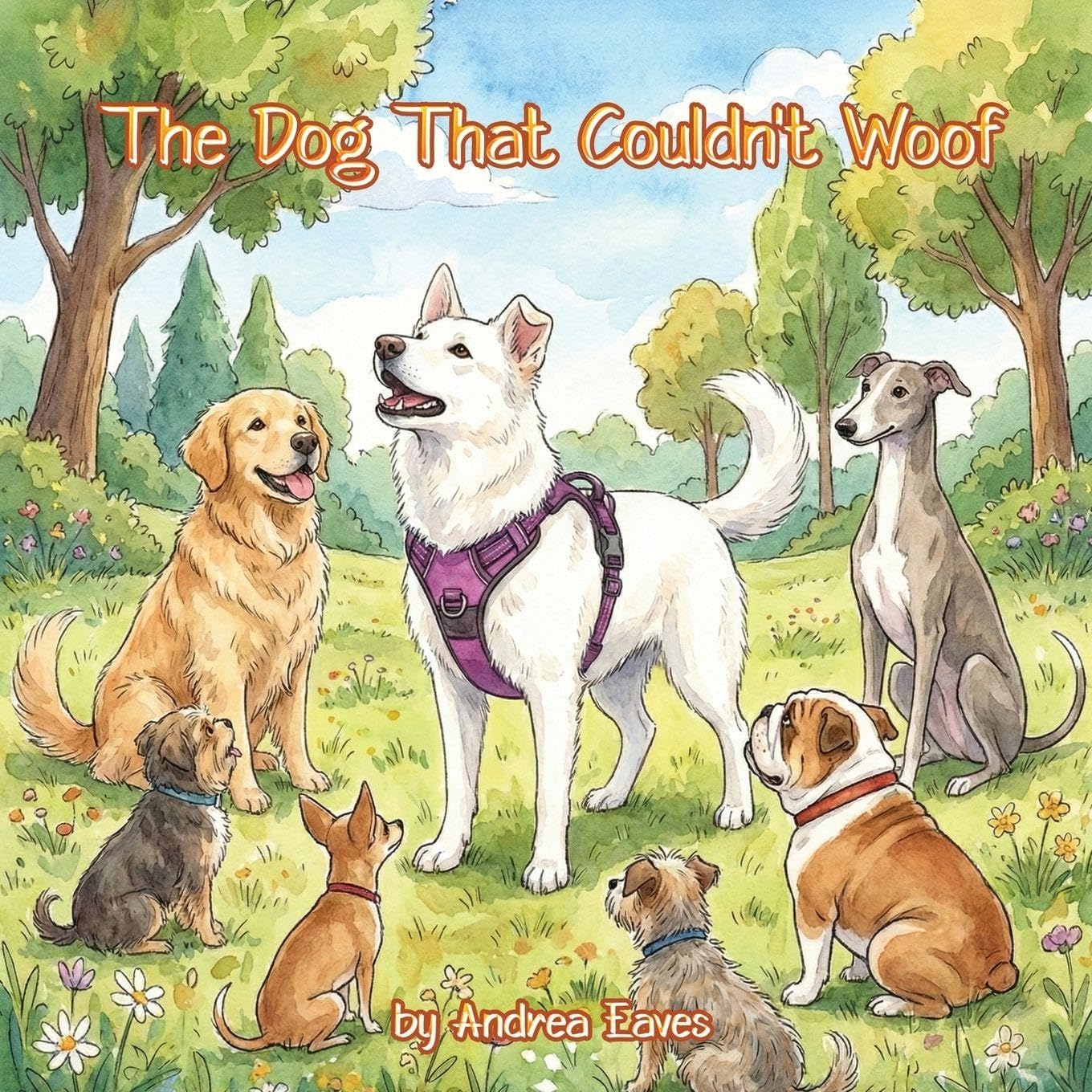 The Dog That Couldn't Woof Non-fiction