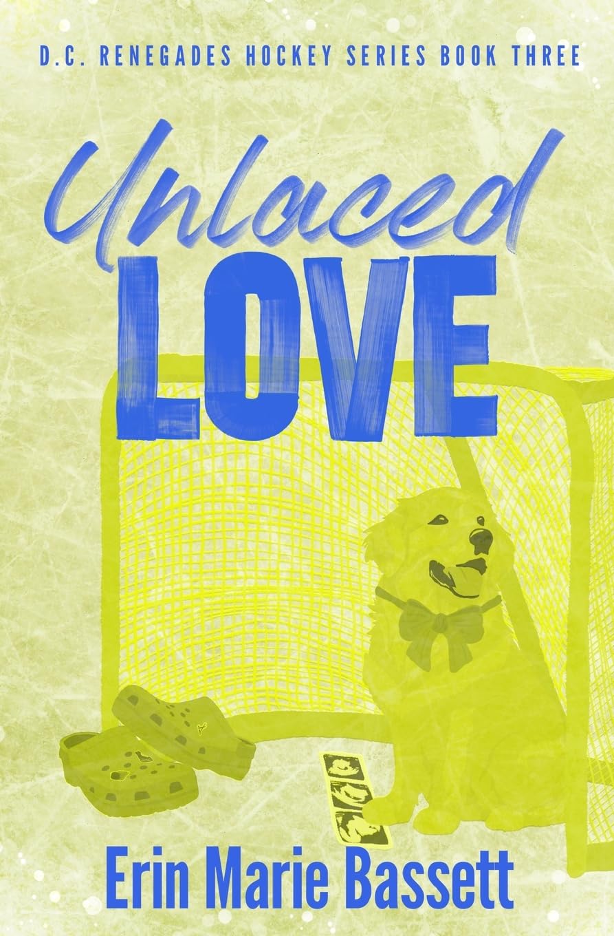 Unlaced Love (D.C. Renegades Book 3) Contemporary literature
