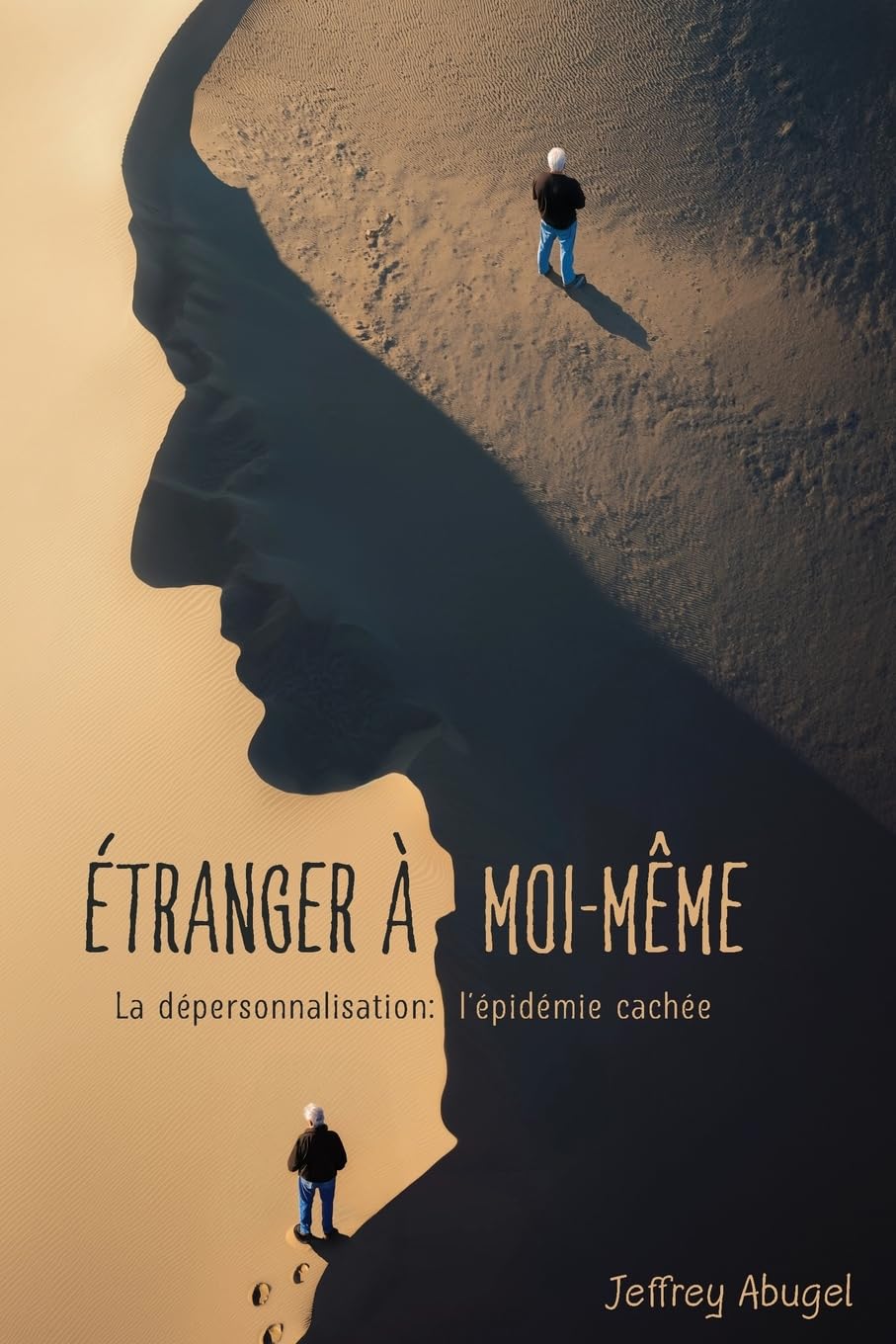 ÉTRANGER À MOI-MÊME: La dépersonnalisation: l'épidémie cachée Psychology