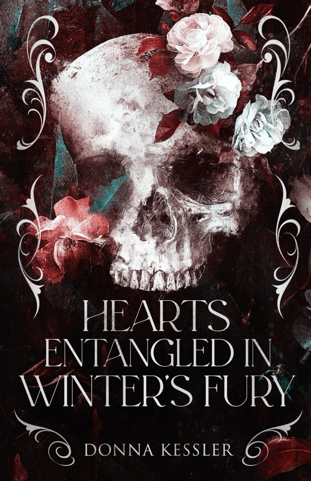 Hearts Entangled In Winter's Fury BOOK 1 Contemporary literature