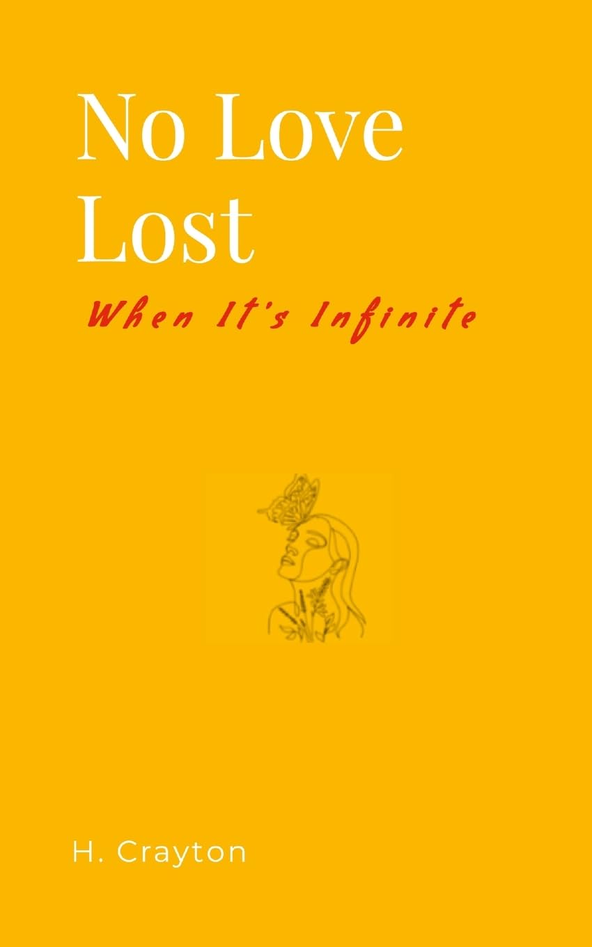 Product Image: No Love Lost When It's Infinite