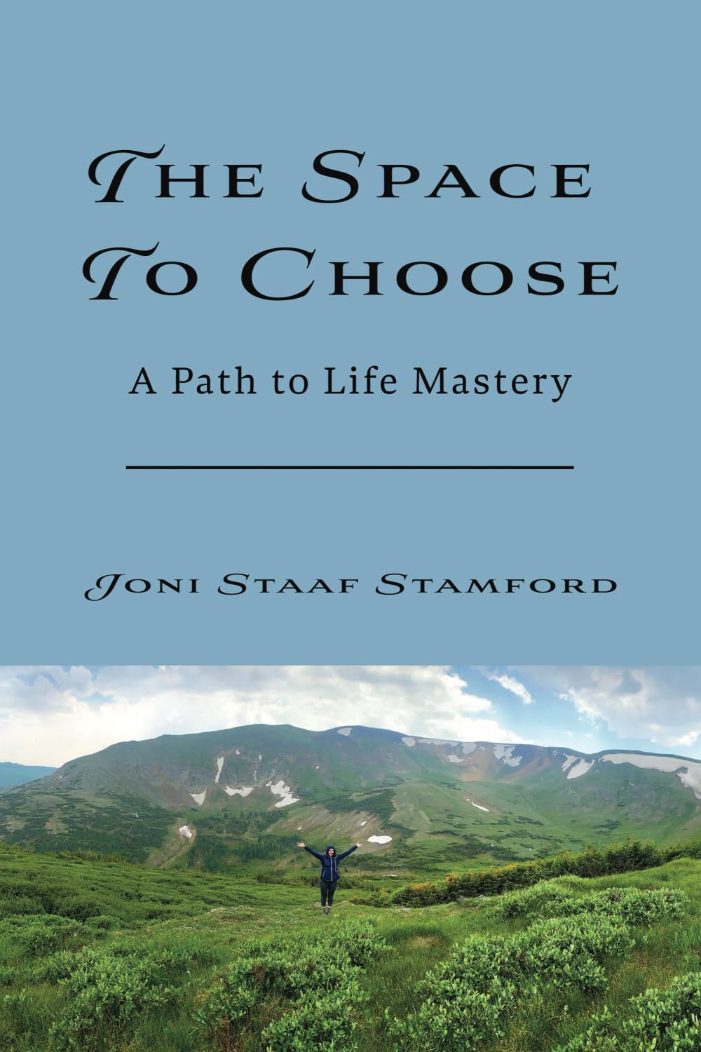 The Space to Choose book