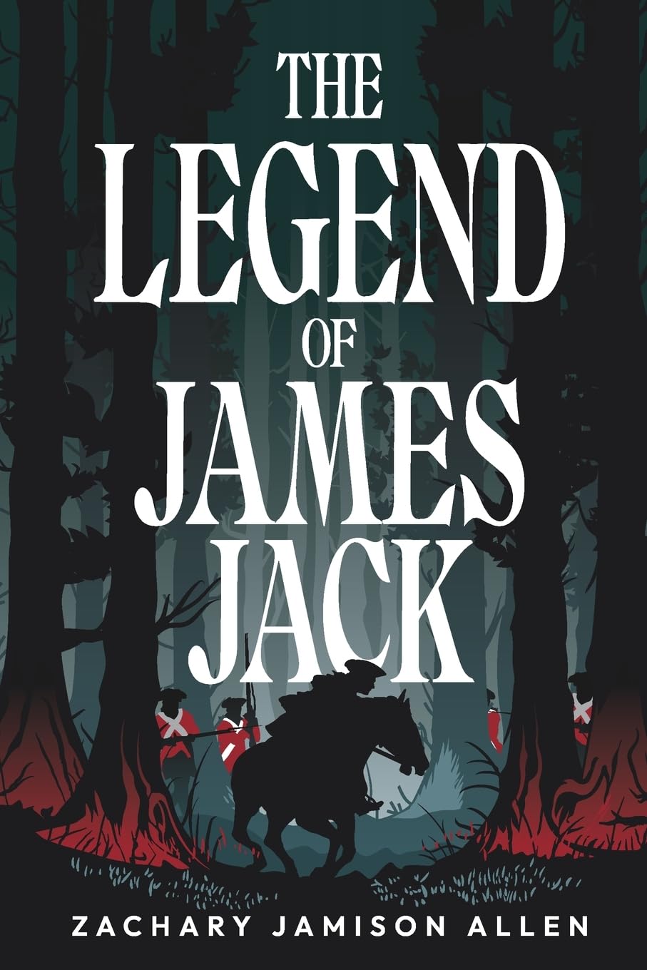 The Legend of James Jack Action & Adventure