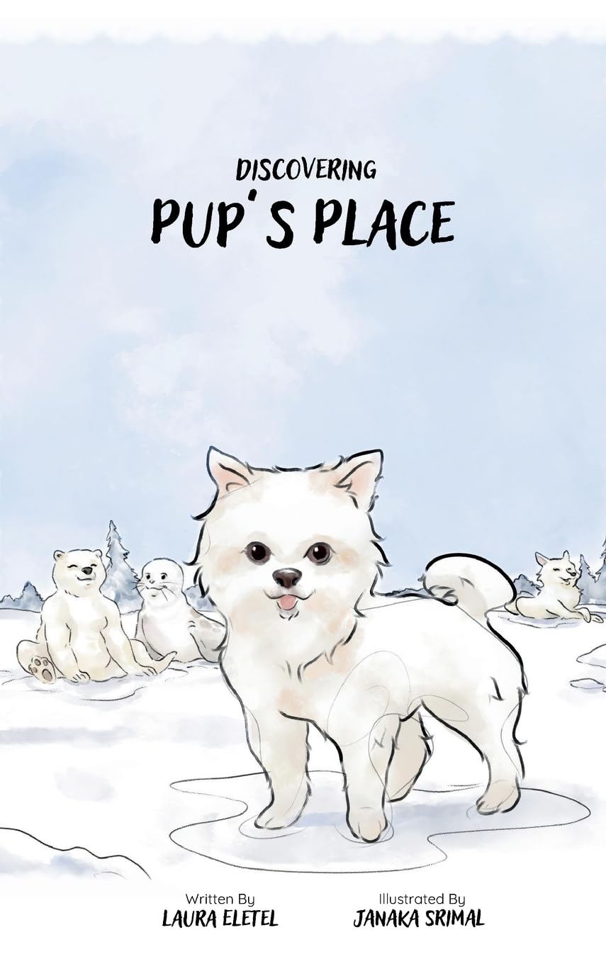 Product Image: Discovering Pup's Place