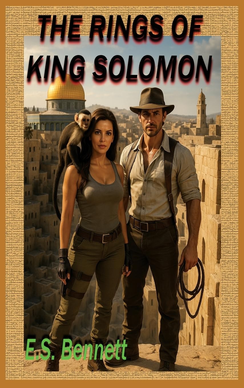 The Rings of King Solomon Contemporary literature
