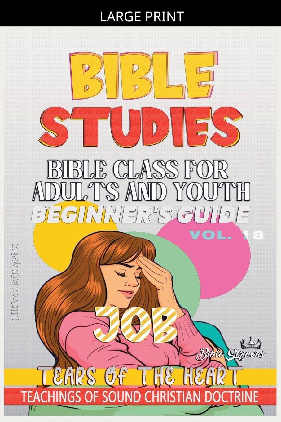 Bible Class for Adults and Youth Religion & Esotericism