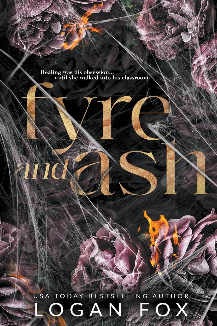 Fyre and Ash (Fyre & Ashes, Band 0) Contemporary literature