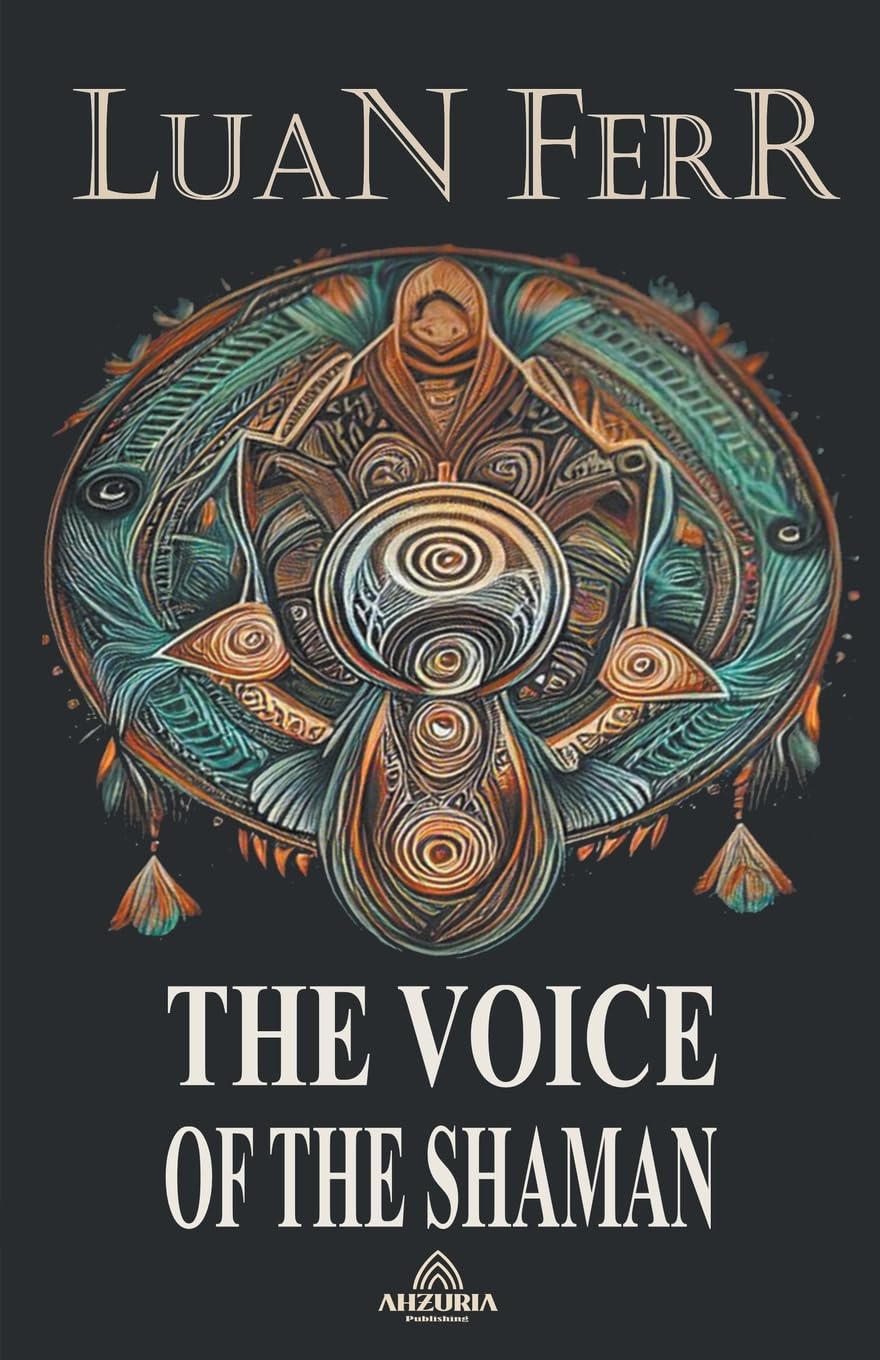 The Voice Of The Shaman book