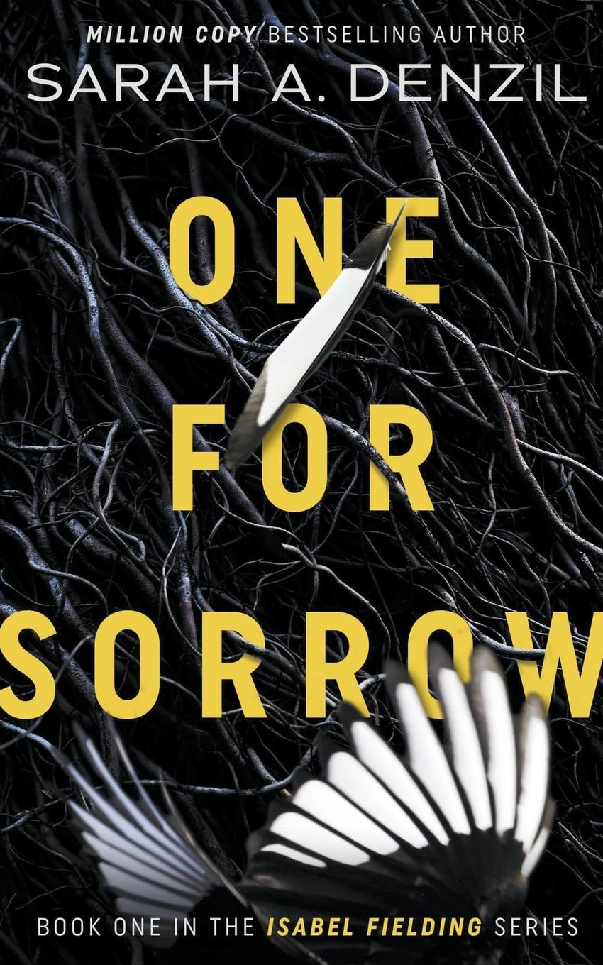 One For Sorrow (Isabel Fielding, Band 1) Contemporary literature