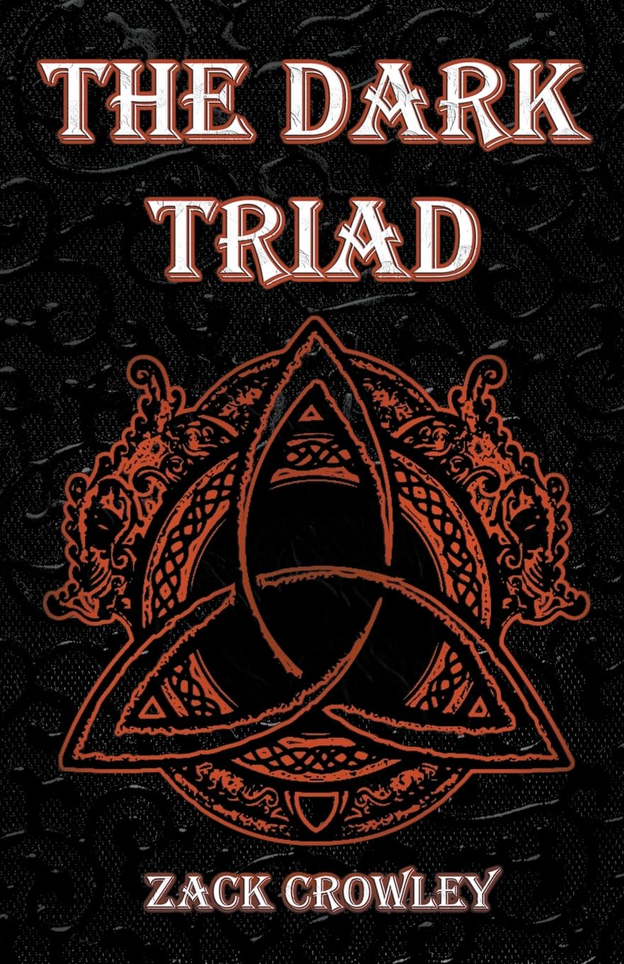 The Dark Triad: Trois Livres de Magie Noire Infernale et de Rituels Sombres book