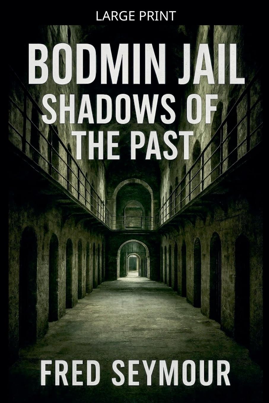 Bodmin Jail Shadows Of The Past Religion & Esotericism