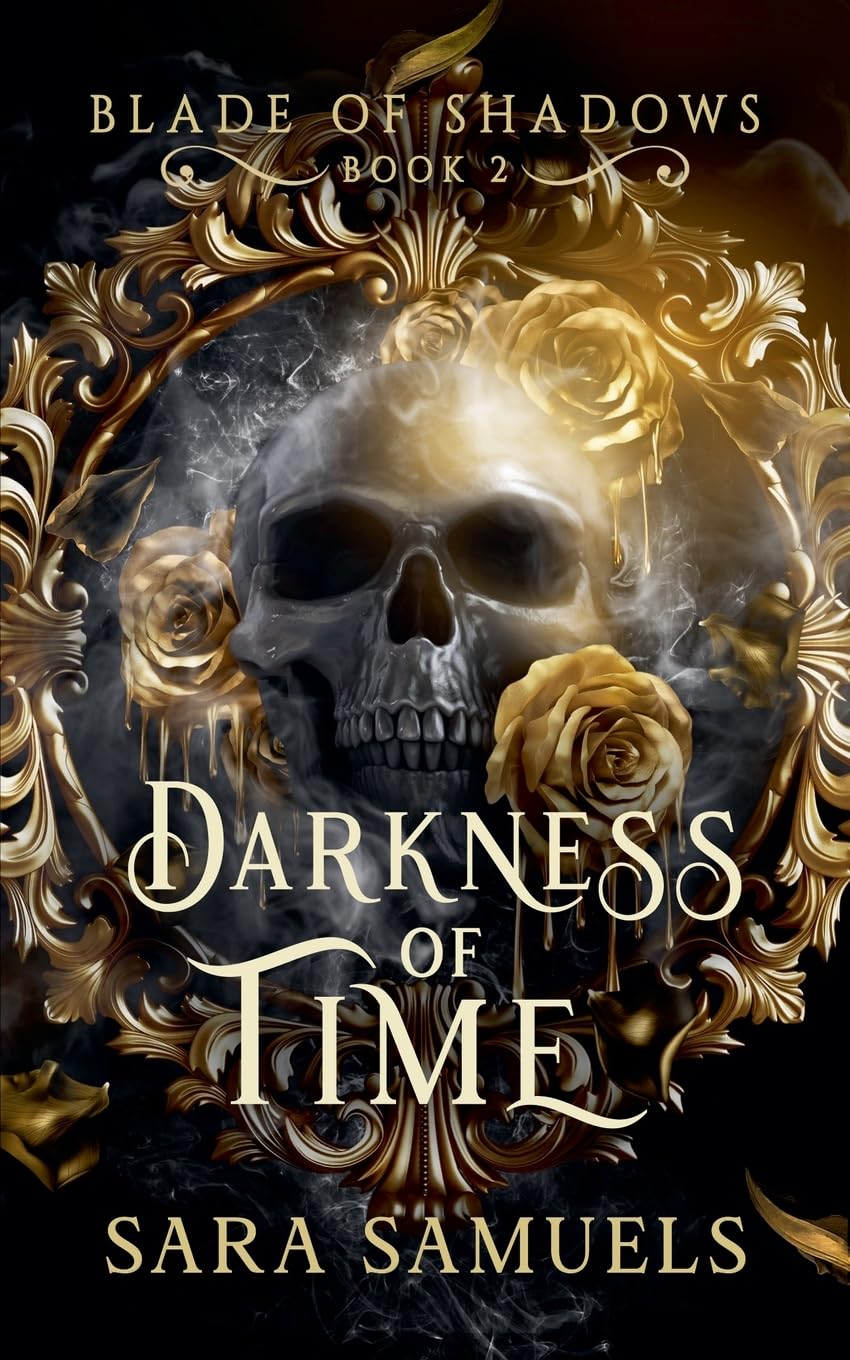 Darkness of Time (Blade of Shadows, Band 2) Action & Adventure