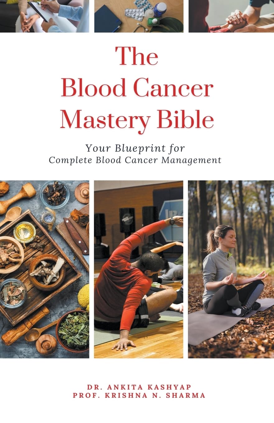 The Blood Cancer Mastery Bible Medicine