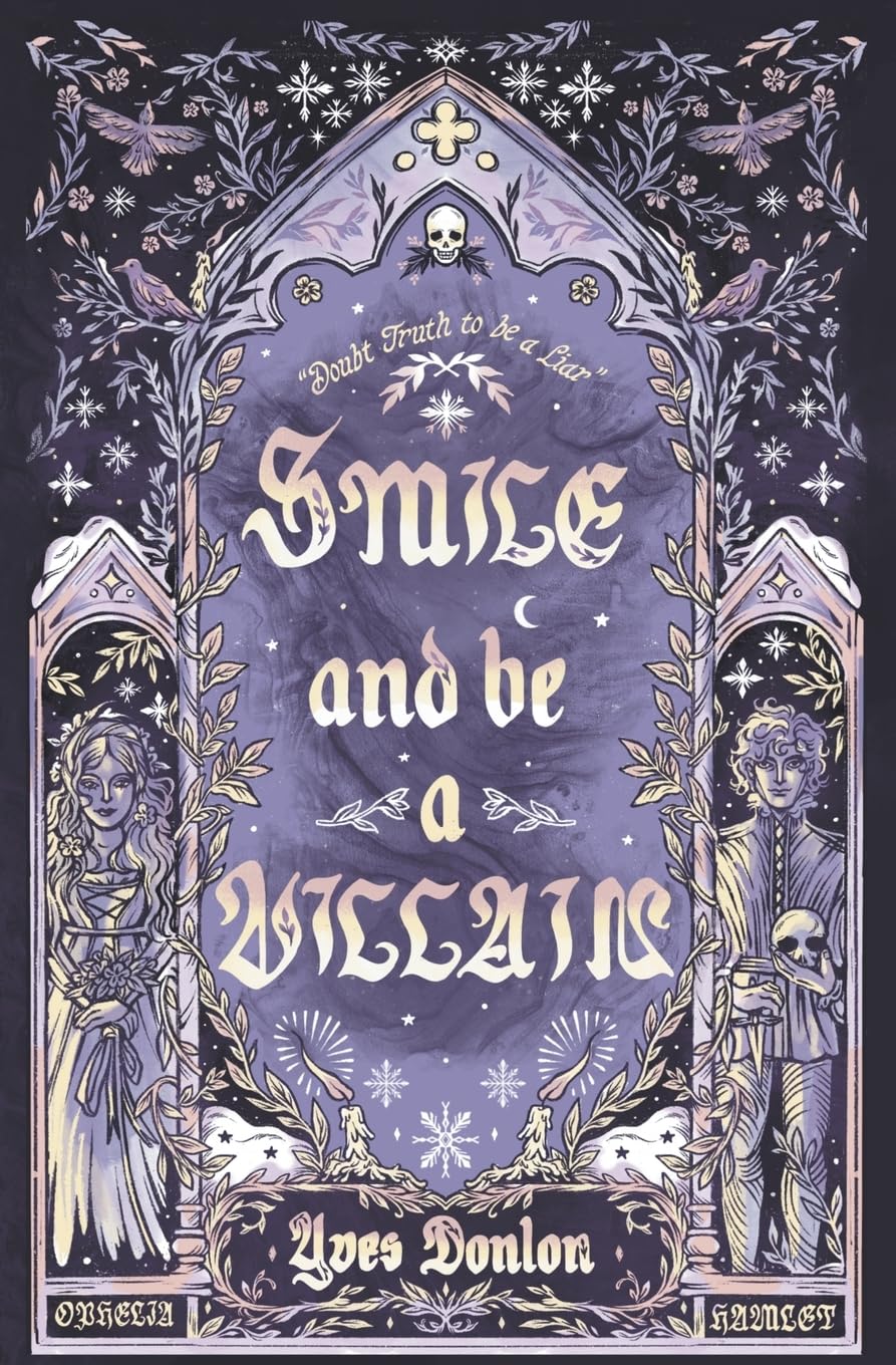 Smile and Be a Villain LGBTQ+