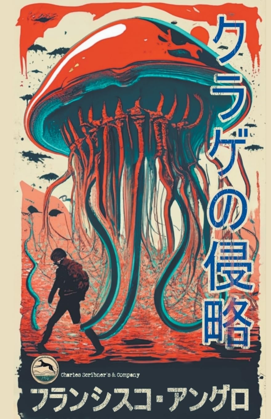 クラゲの侵略 Contemporary literature