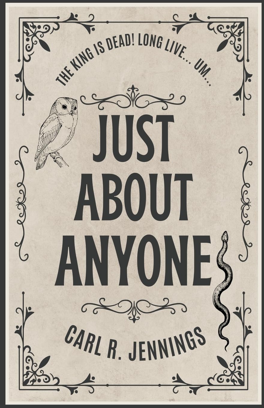 Product Image: Just About Anyone