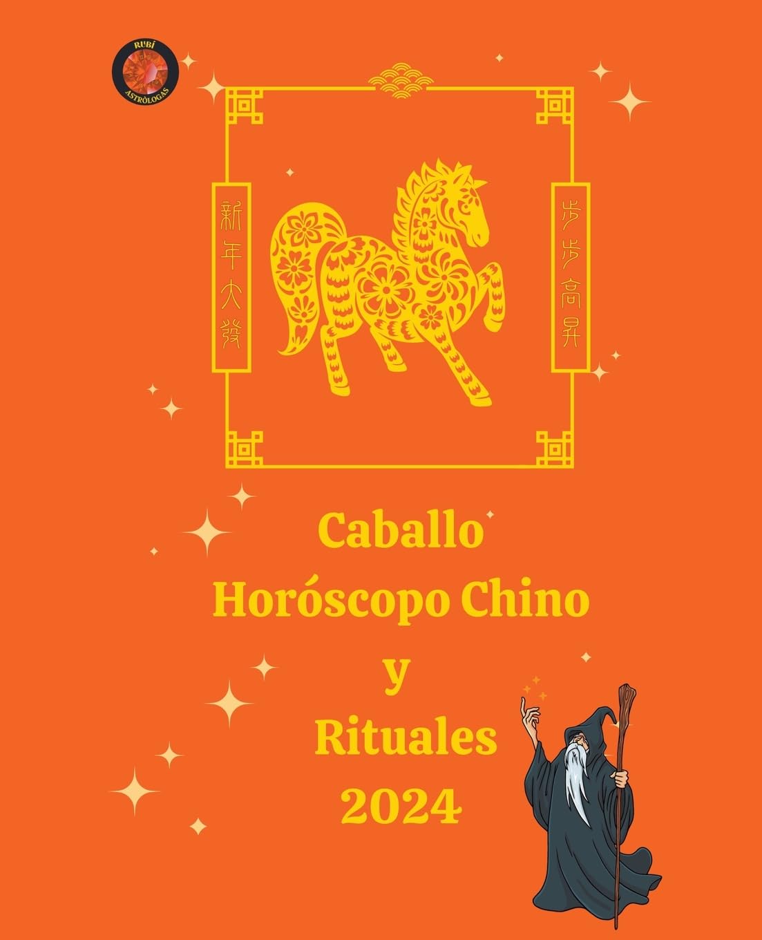 Caballo Horóscopo Chino  y  Rituales 2024 Religion & Esotericism