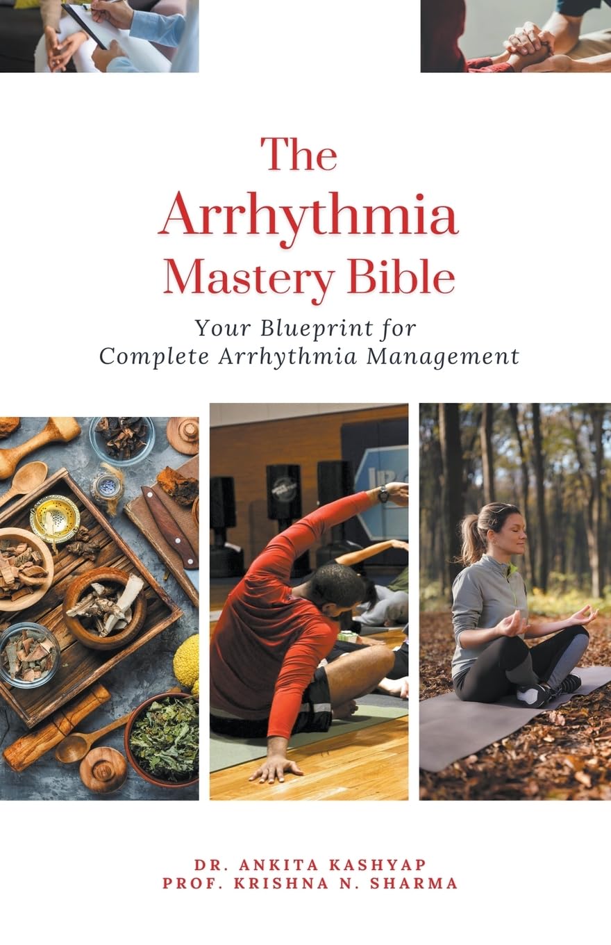 The Arrhythmia Mastery Bible Medicine