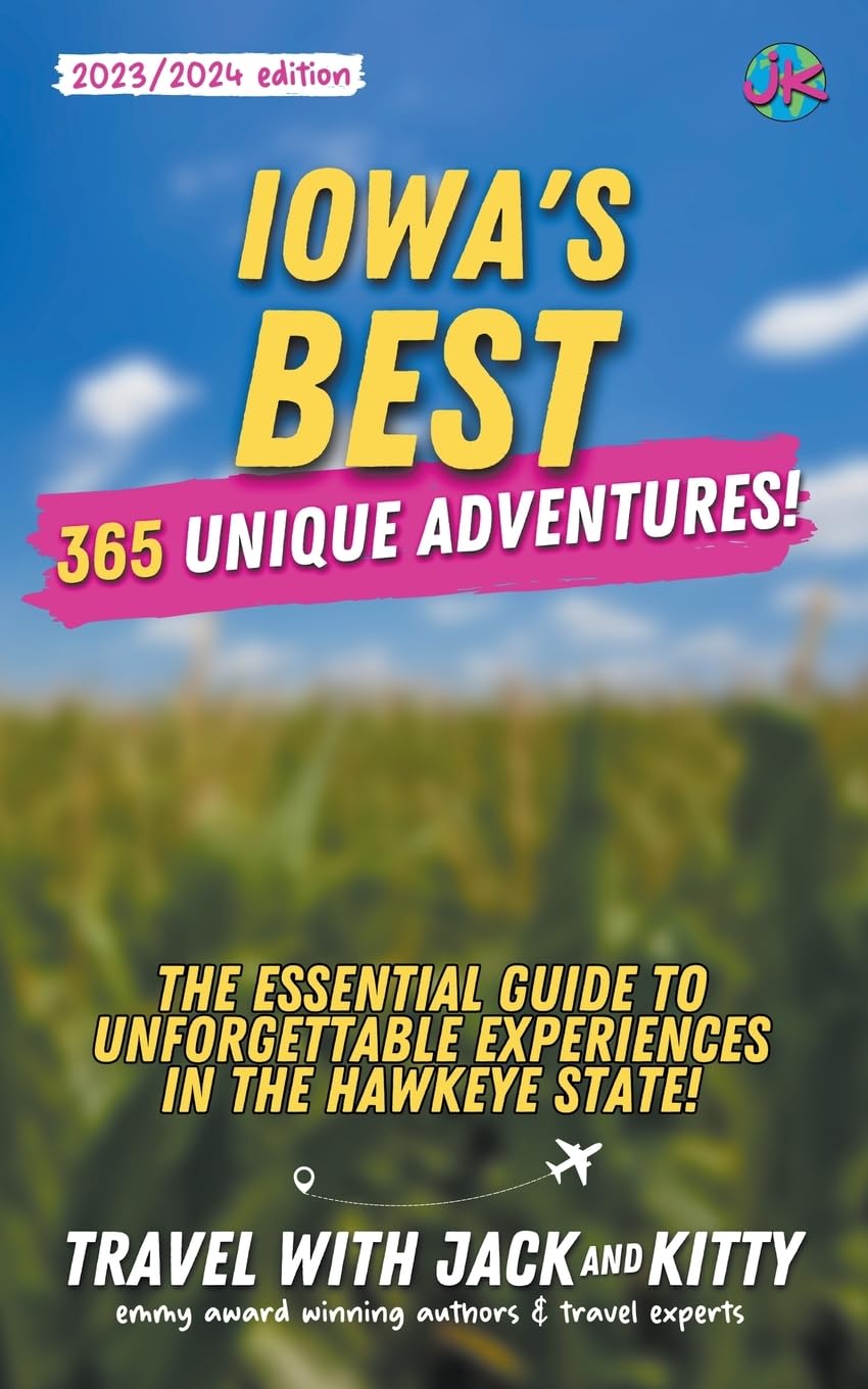 Iowa's Best Leisure, Home & Garden