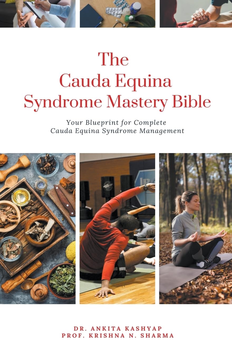 The Cauda Equina Syndrome Mastery Bible Medicine