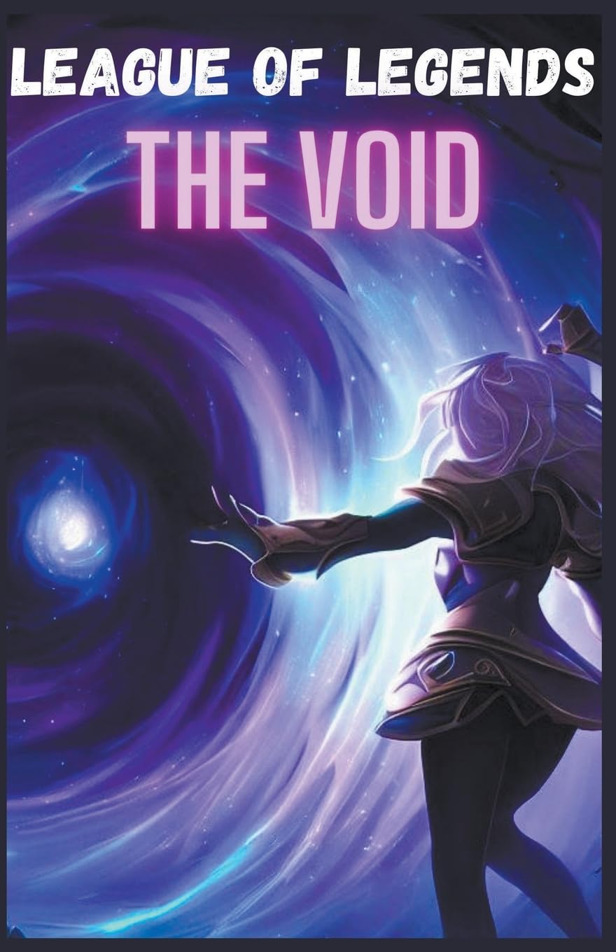 League of Legends The VOID Action & Adventure