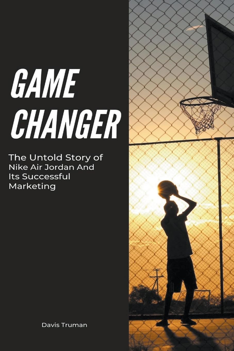 Game Changer The Untold Story of Nike Air Jordan And Its Successful Marketing Business, Finance & Career