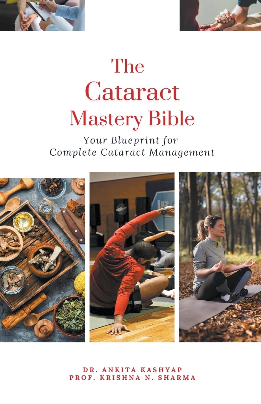 The Cataract Mastery Bible Medicine