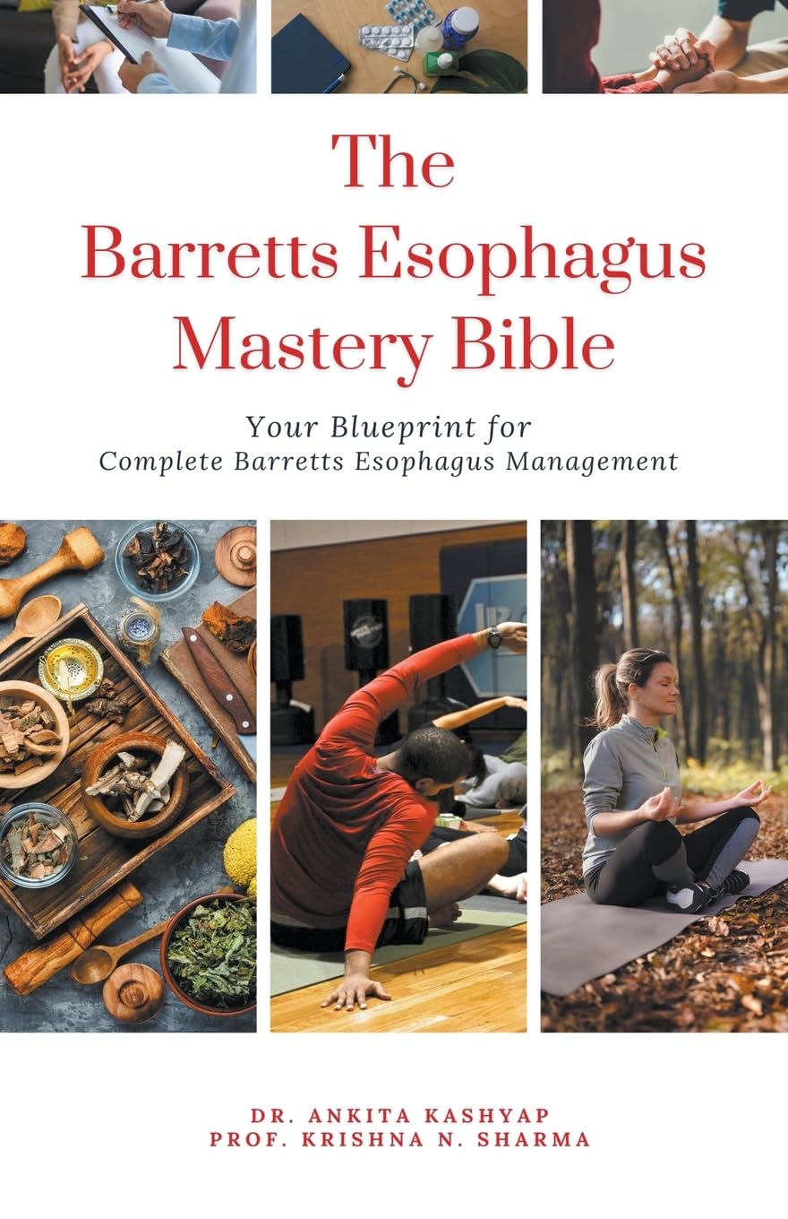 The Barretts Esophagus Mastery Bible Medicine