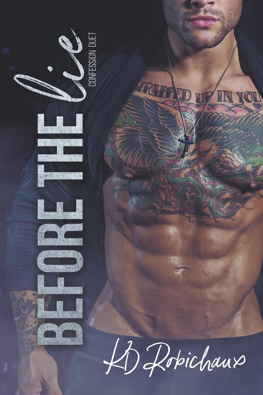 Before the Lie (The Confession Duet, Band 1) Action & Adventure