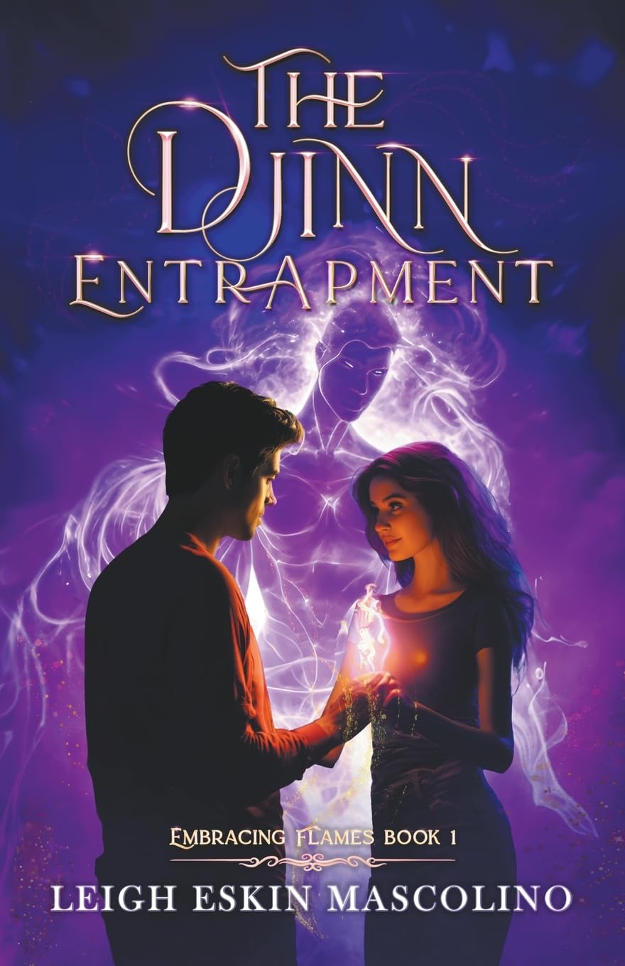 The Djinn Entrapment Fiction
