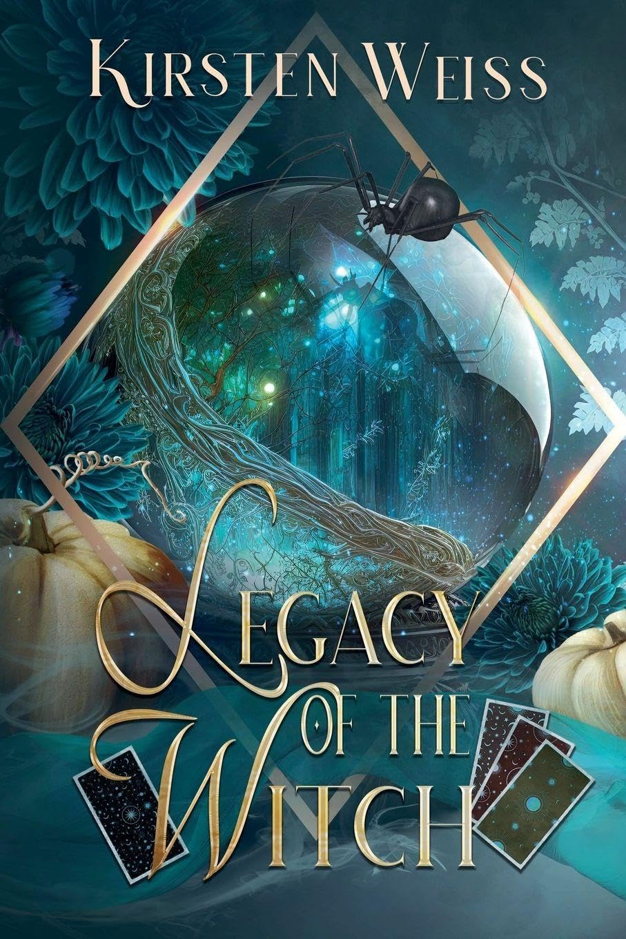 Legacy of the Witch Horror & Mystery