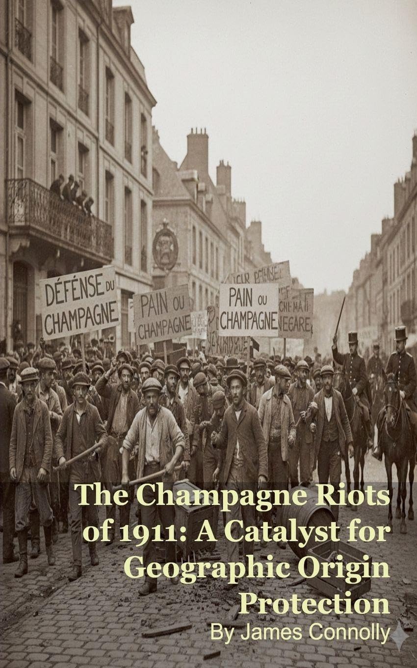 The Champagne Riots of 1911 Politics & History