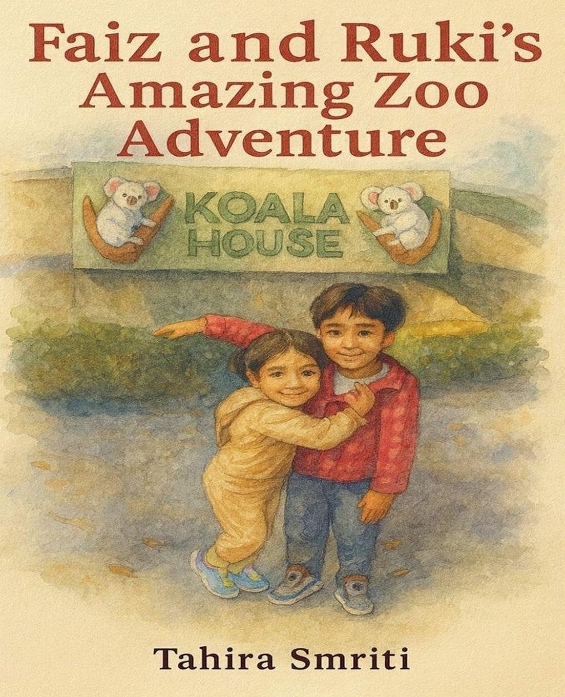 Faiz and Ruki's Amazing Zoo Adventure Leisure & Fun