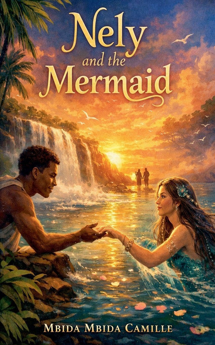 Nely and the Mermaid Contemporary literature
