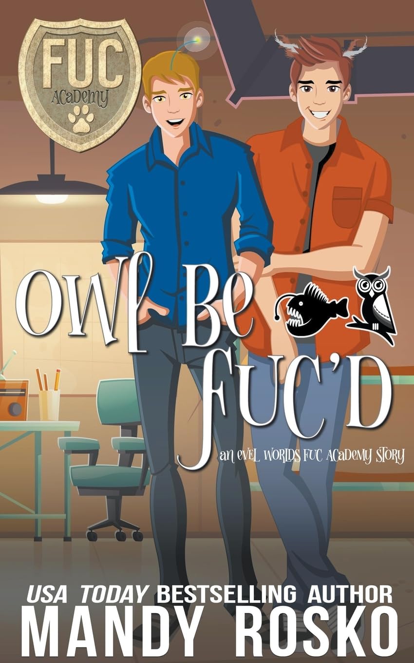 Product Image: Owl Be FUC'd
