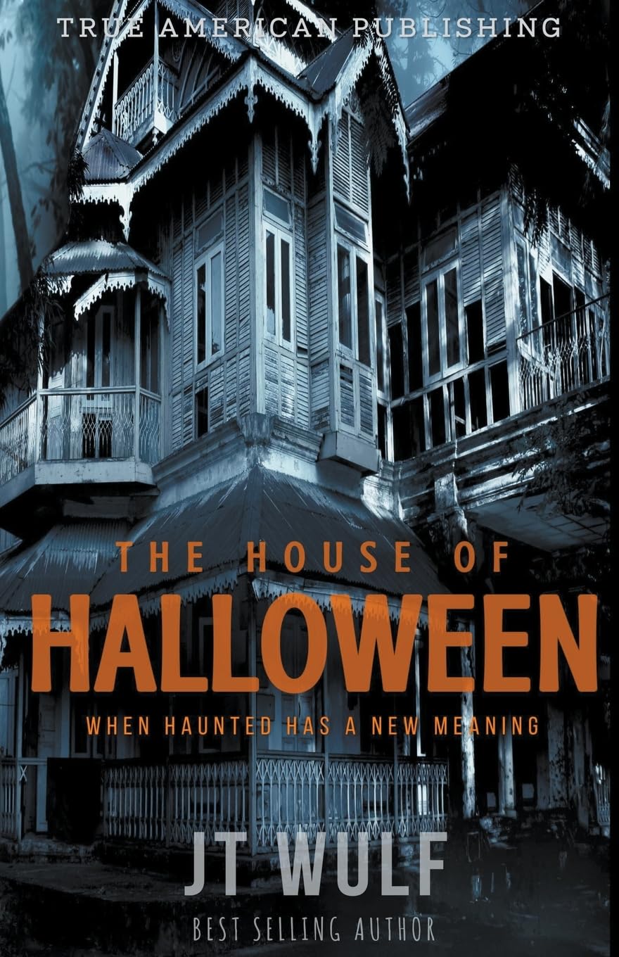 The House Of Halloween Contemporary literature
