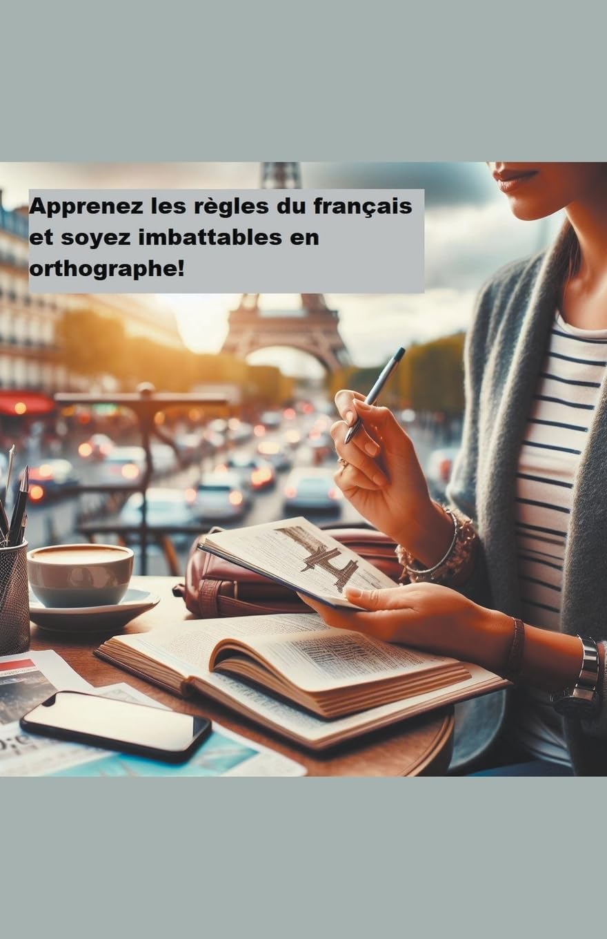 Apprenez les règles du français et soyez imbattables en orthographe! book