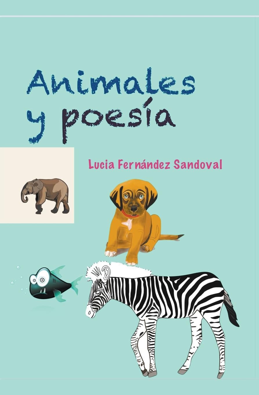 Animales y poesía book