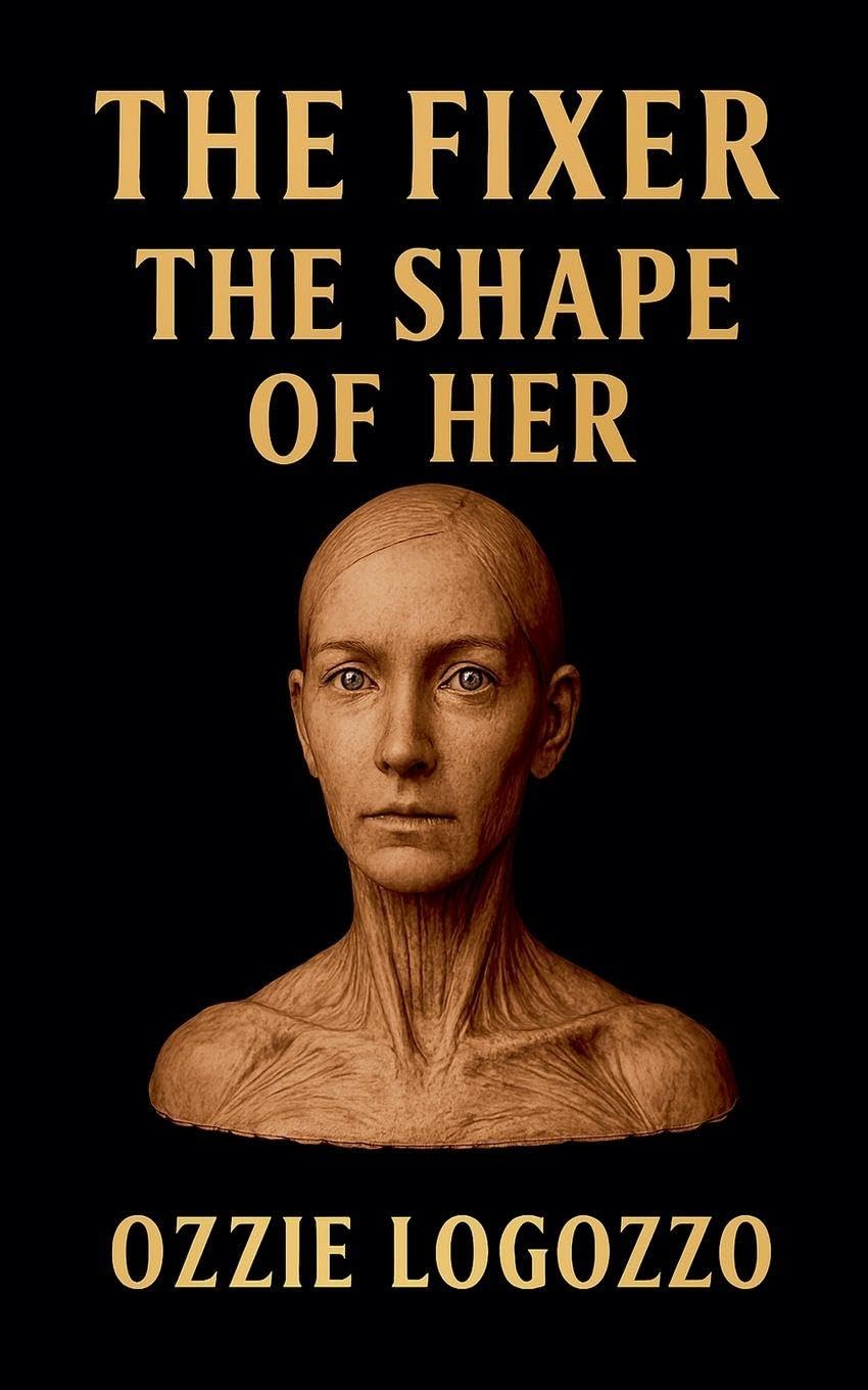 The Fixer The Shape of Her Contemporary literature