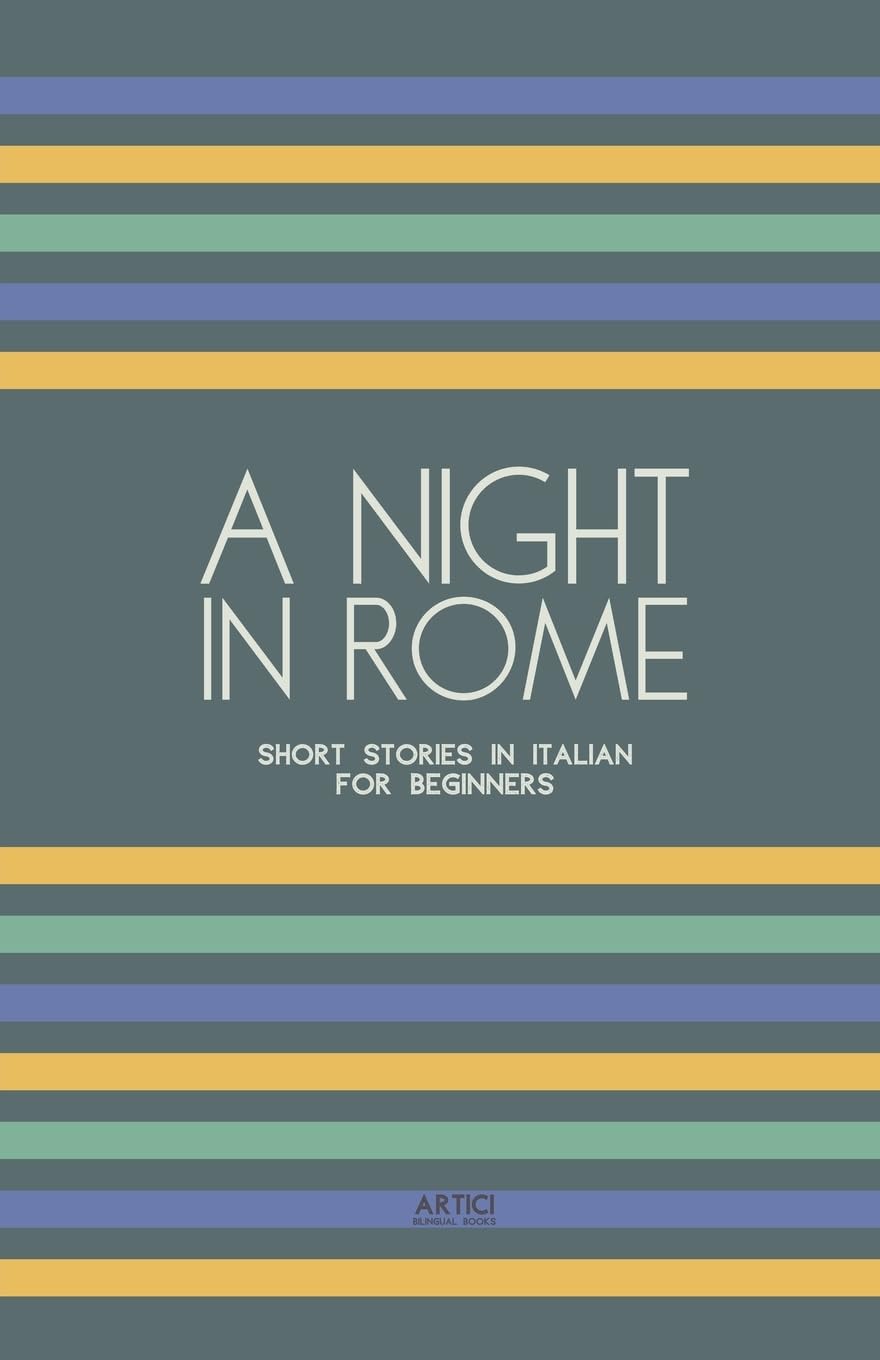A Night in Rome Education & Training