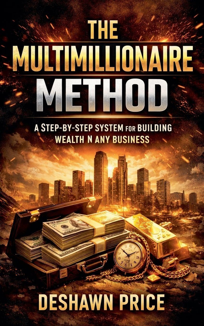 The Multimillionaire Method - A Step-by-Step System for Building Wealth in Any Business Law