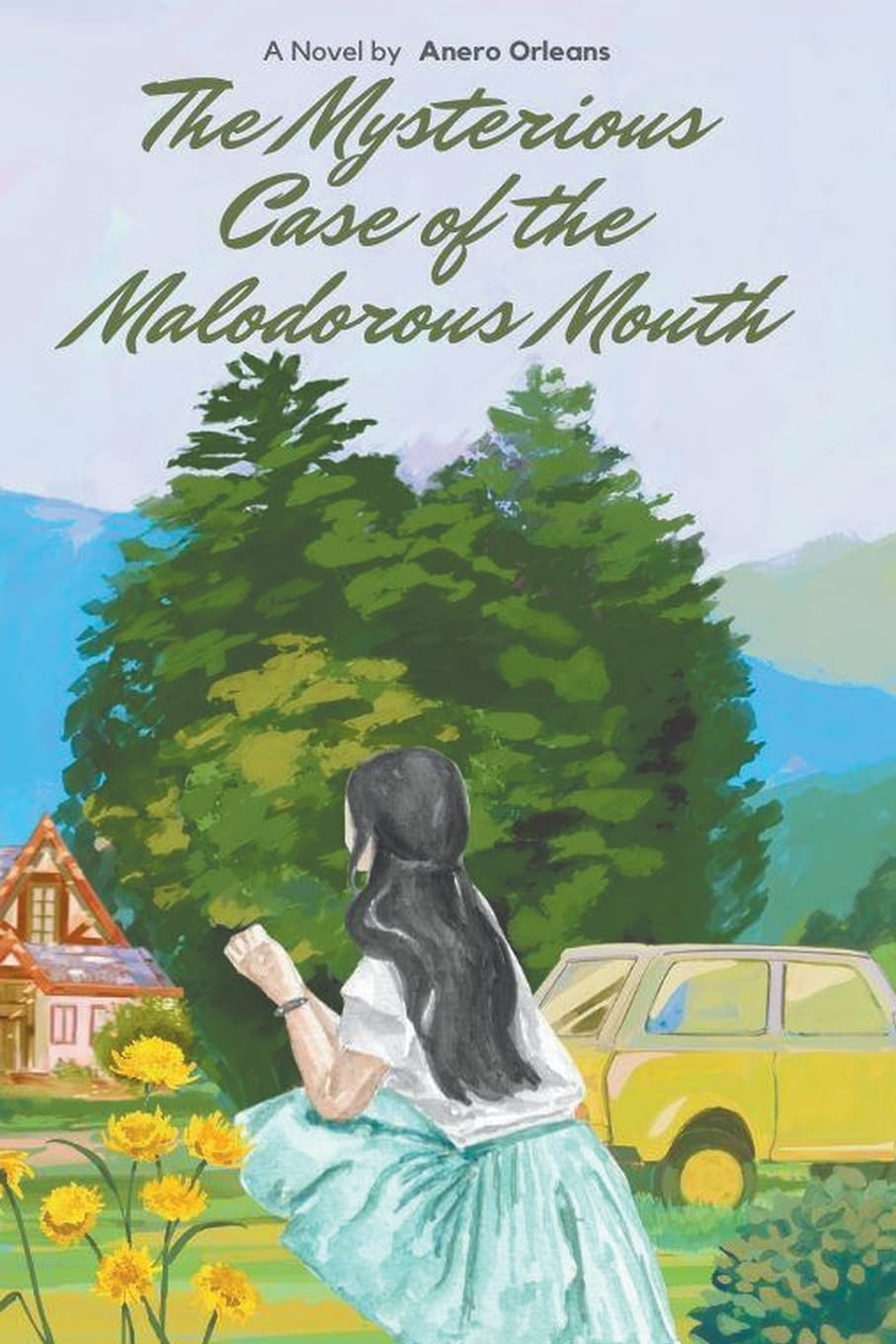 The Mysterious Case of the Malodorous Mouth Medicine