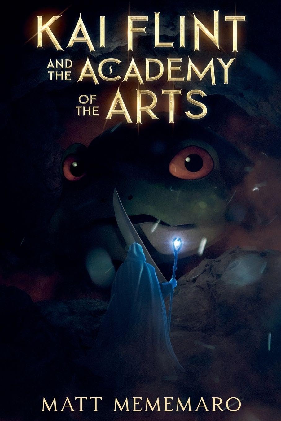Kai Flint and the Academy of the Arts Contemporary literature