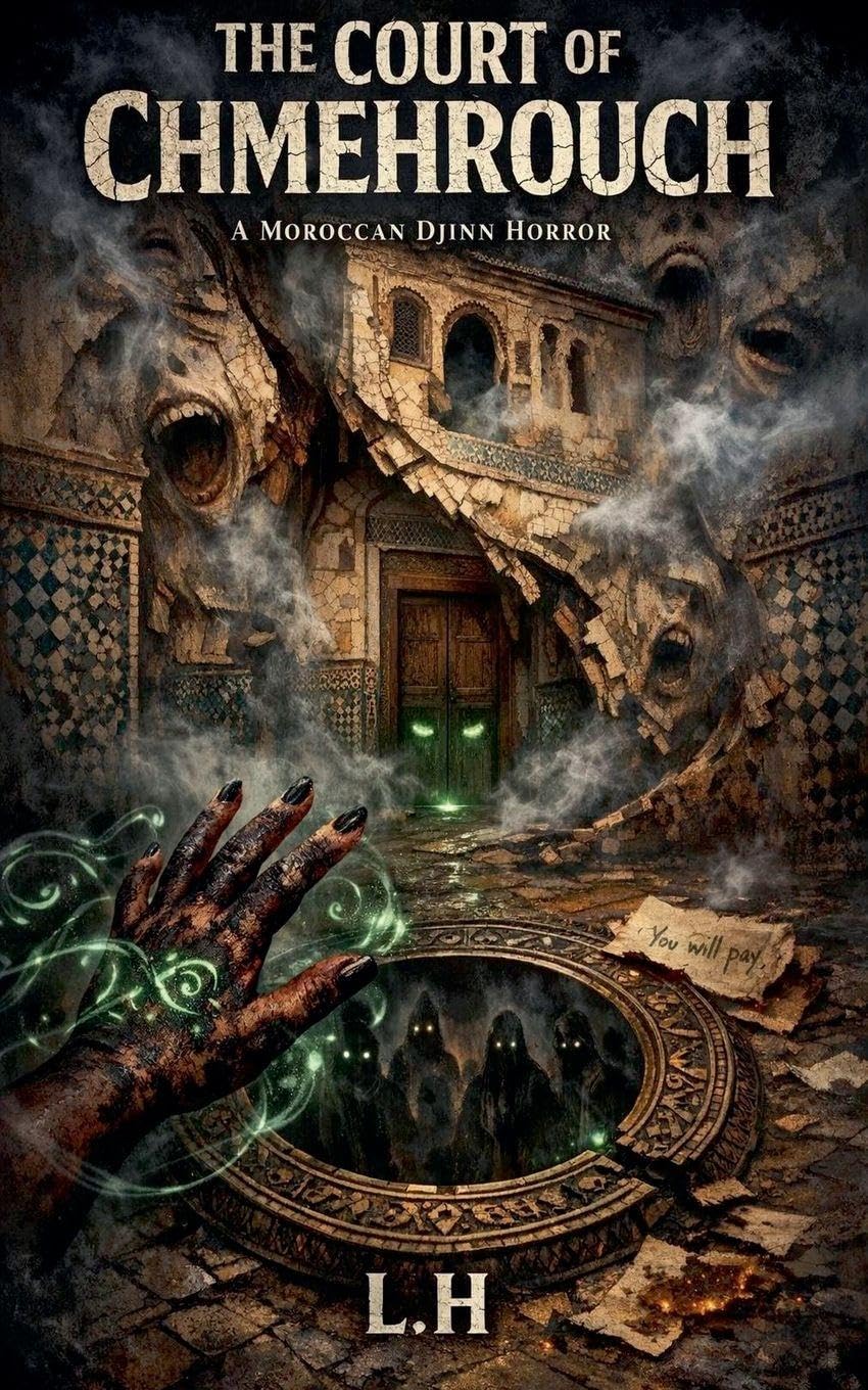 The Court of Chmehrouch Horror & Mystery