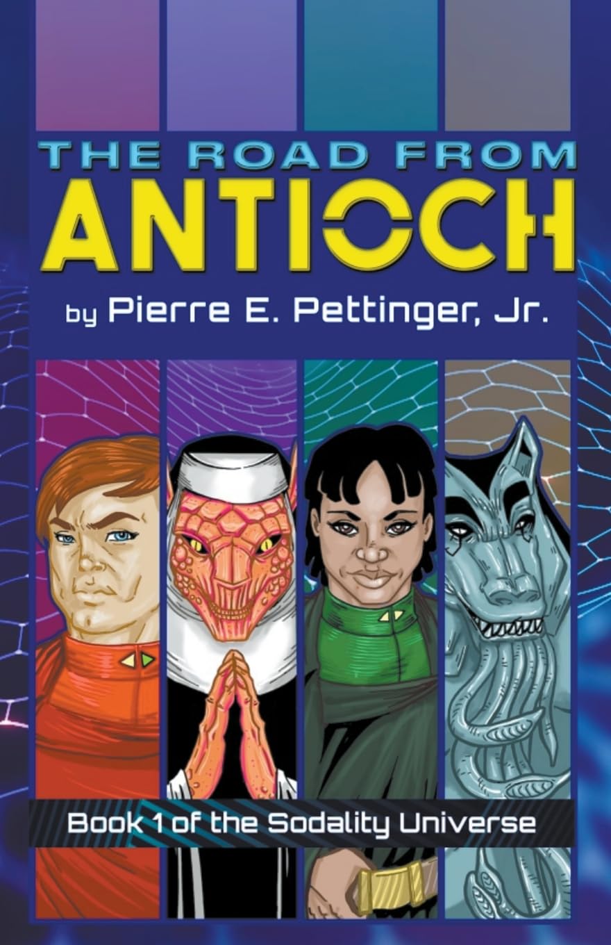 The Road from Antioch Action & Adventure