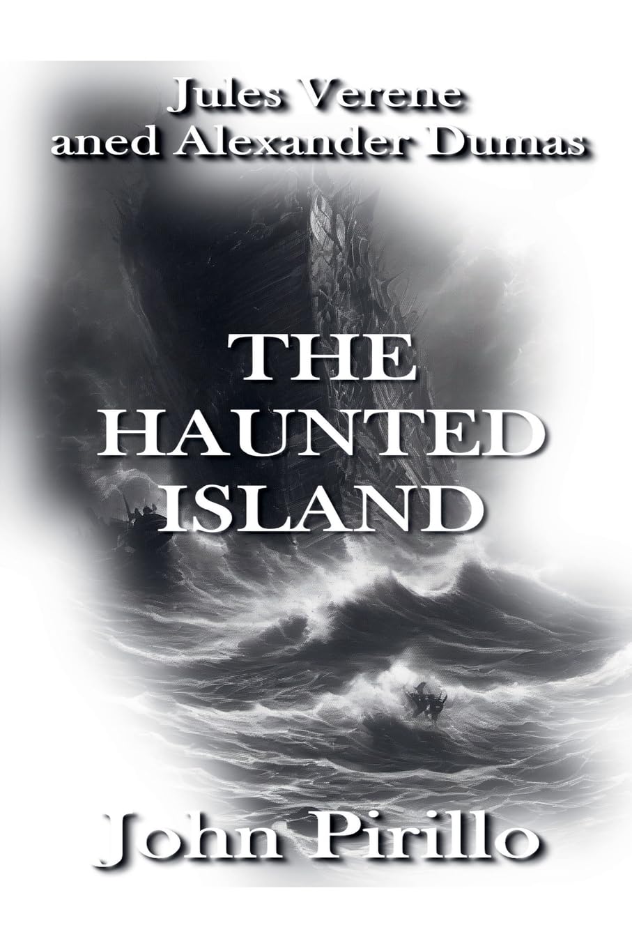 Jules Verne and Alexander Dumas, The Haunted island Action & Adventure