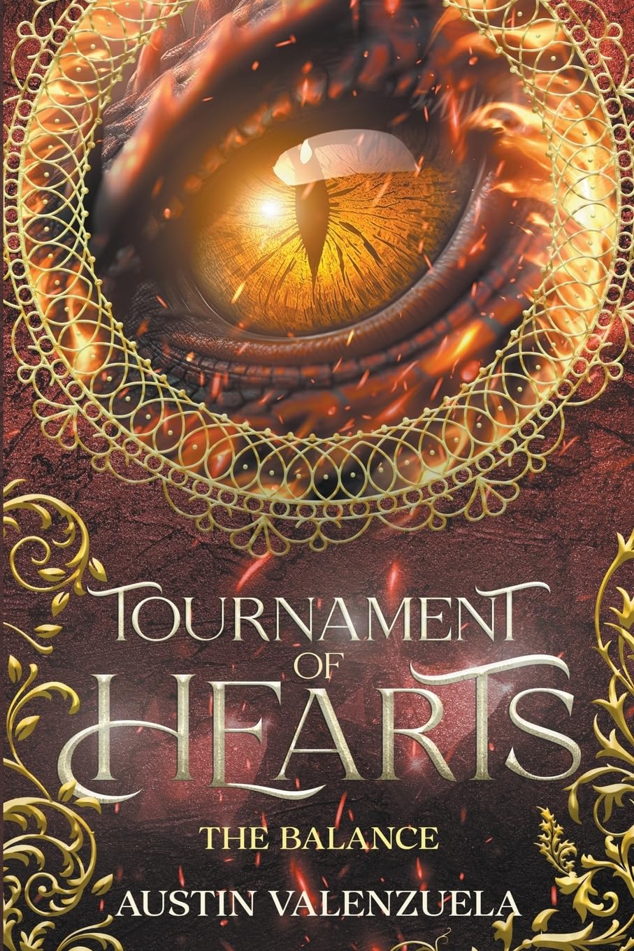 Tournament of Hearts: The Balance Contemporary literature