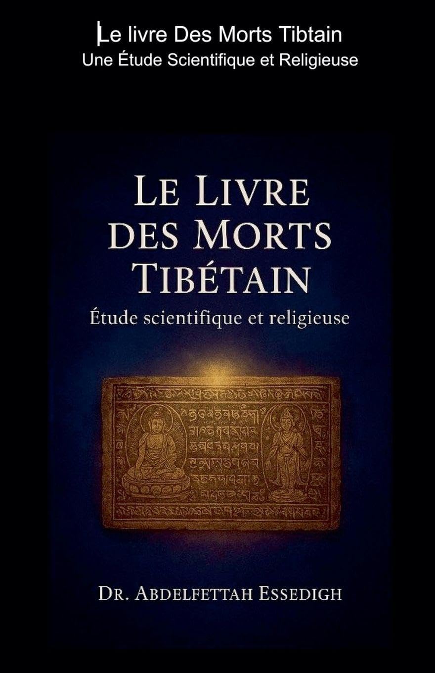 Le Livre des  Morts  Tibétain Une Étude Scientifique et Religieuse Young adult books